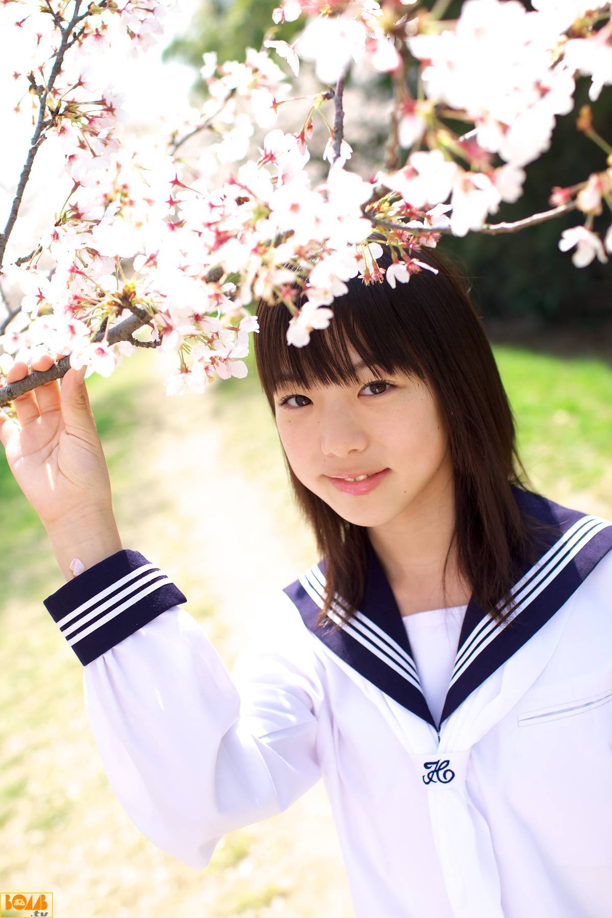 新実菜々子 Nanako Niimi ASIA Bomb.TV Pictures 日本美女